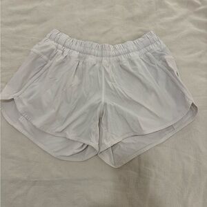Lululemon White shorts